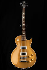 Used Gibson Les Paul Standard Oversized Bass Gold Top