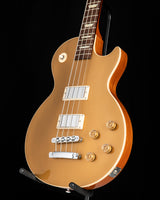 Used Gibson Les Paul Standard Oversized Bass Gold Top
