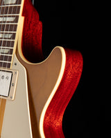 Used Gibson 1958 Reissue Les Paul Standard Lemon Burst