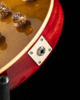 Used Gibson 1958 Reissue Les Paul Standard Lemon Burst