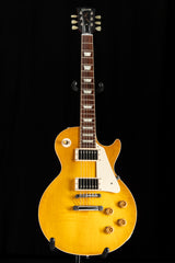 Used Gibson 1958 Reissue Les Paul Standard Lemon Burst