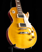 Used Gibson 1958 Reissue Les Paul Standard Lemon Burst