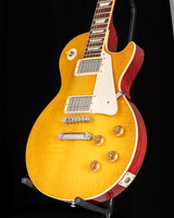 Used Gibson 1958 Reissue Les Paul Standard Lemon Burst