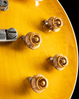 Used Gibson 1958 Reissue Les Paul Standard Lemon Burst