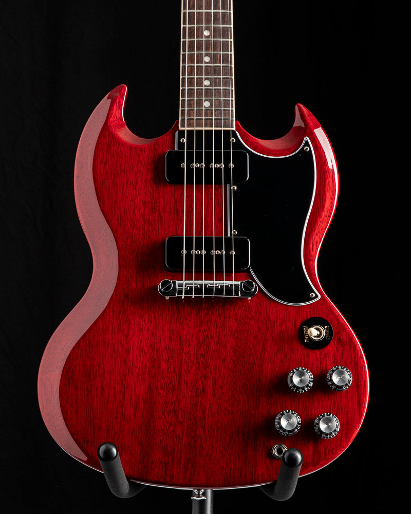 Gibson SG Special Electric Guitar | Vintage Cherry Guitar