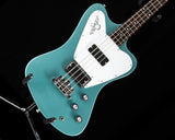 Used Gibson Thunderbird Bass Faded Pelham Blue