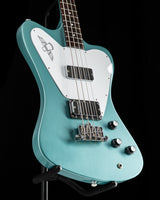 Used Gibson Thunderbird Bass Faded Pelham Blue