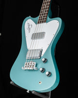 Used Gibson Thunderbird Bass Faded Pelham Blue