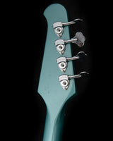 Used Gibson Thunderbird Bass Faded Pelham Blue