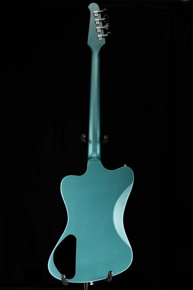 Used Gibson Thunderbird Bass Faded Pelham Blue
