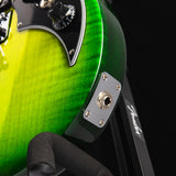 Gibson Victory Floyd Rose Iguana Burst