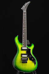 Gibson Victory Floyd Rose Iguana Burst