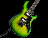 Gibson Victory Floyd Rose Iguana Burst