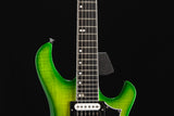Gibson Victory Floyd Rose Iguana Burst
