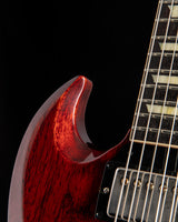 Gibson Custom '61 Reissue SG Standard Cherry Red