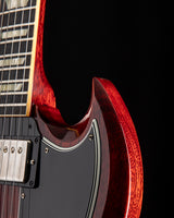 Gibson Custom '61 Reissue SG Standard Cherry Red