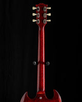 Gibson Custom '61 Reissue SG Standard Cherry Red
