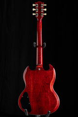 Gibson Custom '61 Reissue SG Standard Cherry Red