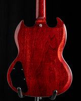 Gibson Custom '61 Reissue SG Standard Cherry Red