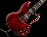 Gibson Custom '61 Reissue SG Standard Cherry Red