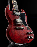 Gibson Custom '61 Reissue SG Standard Cherry Red