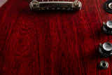 Gibson Custom '61 Reissue SG Standard Cherry Red