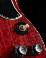 Gibson Custom '61 Reissue SG Standard Cherry Red