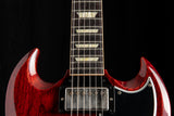 Gibson Custom '61 Reissue SG Standard Cherry Red