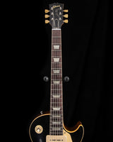 Gibson Custom Murphy Lab 1956 Les Paul Standard Bigsby Ebony Top Light Aged