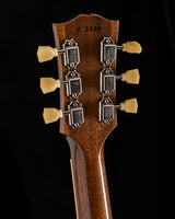 Gibson Custom Murphy Lab 1956 Les Paul Standard Bigsby Ebony Top Light Aged