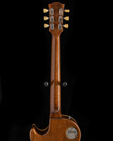 Gibson Custom Murphy Lab 1956 Les Paul Standard Bigsby Ebony Top Light Aged