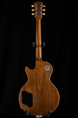 Gibson Custom Murphy Lab 1956 Les Paul Standard Bigsby Ebony Top Light Aged