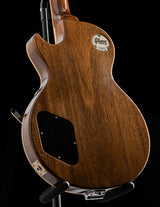 Gibson Custom Murphy Lab 1956 Les Paul Standard Bigsby Ebony Top Light Aged