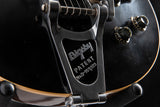 Gibson Custom Murphy Lab 1956 Les Paul Standard Bigsby Ebony Top Light Aged