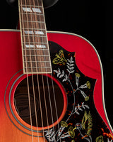 Gibson Hummingbird Standard Vintage Cherry Sunburst