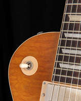 Gibson Kirk Hammett "Greeny" Les Paul Standard Greeny Burst