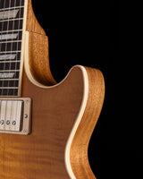 Gibson Kirk Hammett "Greeny" Les Paul Standard Greeny Burst