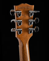 Gibson Kirk Hammett "Greeny" Les Paul Standard Greeny Burst