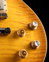 Gibson Kirk Hammett "Greeny" Les Paul Standard Greeny Burst