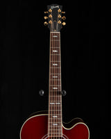 Gibson Parlor Rosewood EC Rosewood Burst