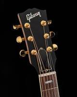Gibson Parlor Rosewood EC Rosewood Burst