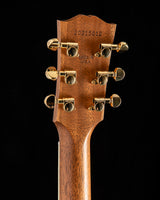 Gibson Parlor Rosewood EC Rosewood Burst