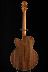 Gibson Parlor Rosewood EC Rosewood Burst