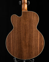 Gibson Parlor Rosewood EC Rosewood Burst