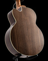 Gibson Parlor Rosewood EC Rosewood Burst