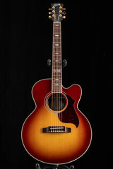Gibson Parlor Rosewood EC Rosewood Burst