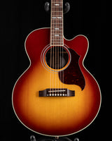 Gibson Parlor Rosewood EC Rosewood Burst