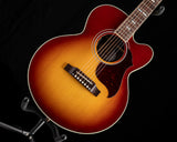 Gibson Parlor Rosewood EC Rosewood Burst