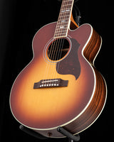 Gibson Parlor Rosewood EC Rosewood Burst