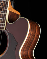 Gibson Parlor Rosewood EC Rosewood Burst